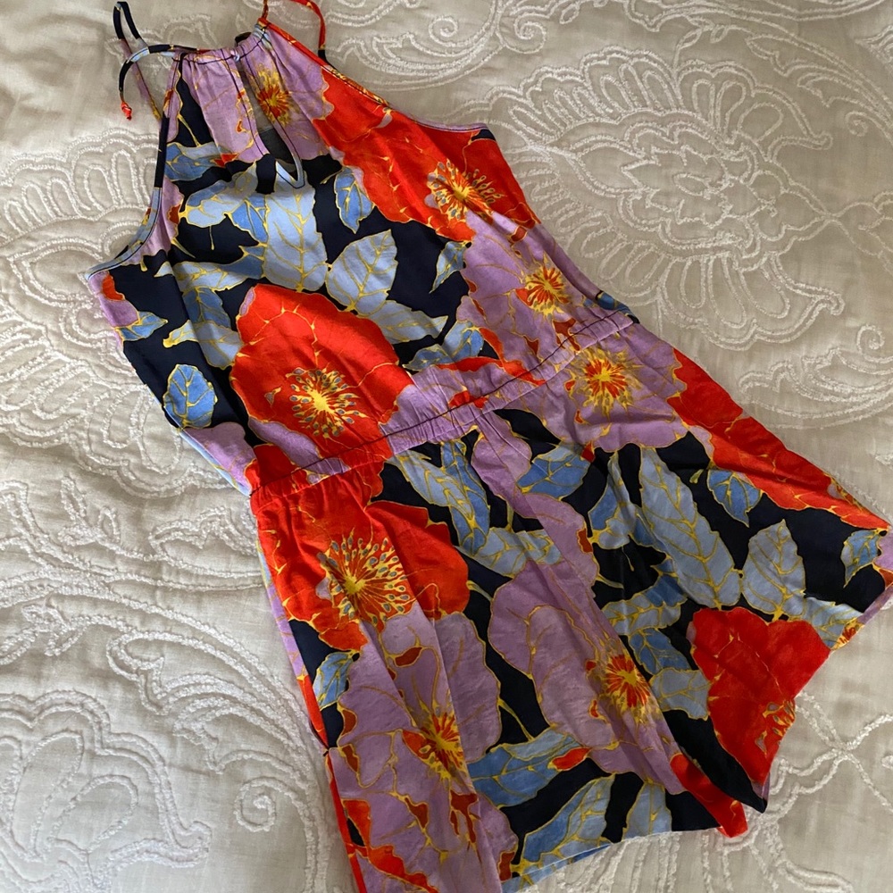 LOFT romper - Picture 6 of 7